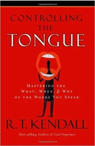 Controlling The Tongue