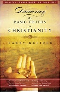 Discovering the Basic Truths of Christianity